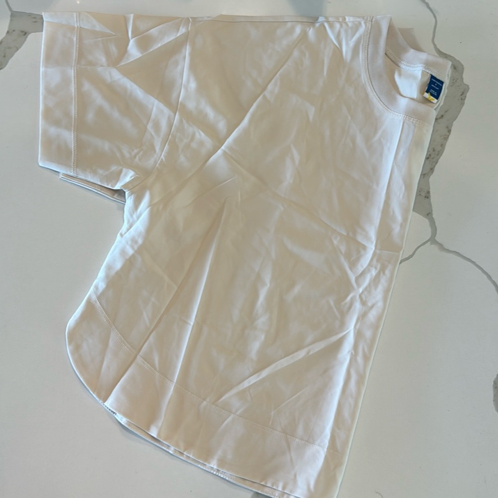 Old Navy Stretchtech Cropped Tee